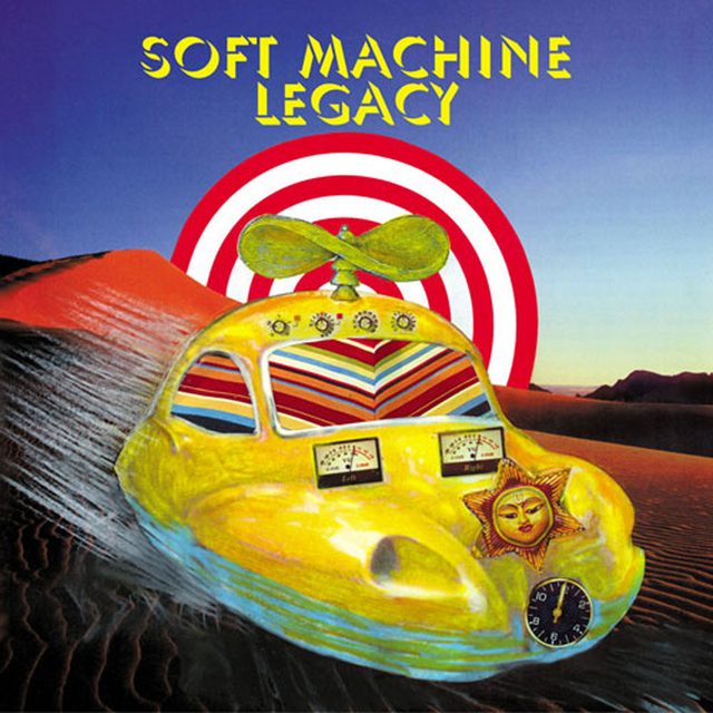 Soft Machine Legacy — Soft Machine Legacy