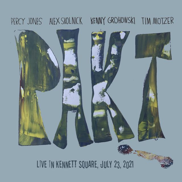 Pakt — Live In Kennett Square