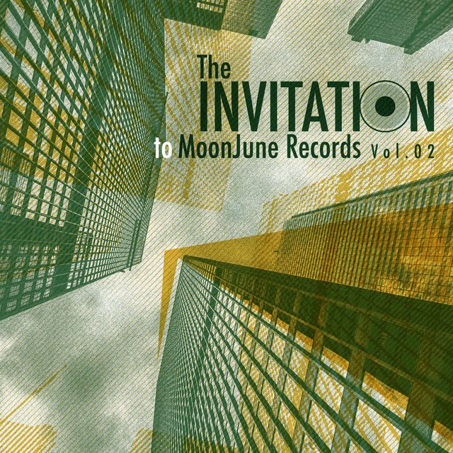 MoonJune Records — The Invitation to MoonJune Records, Vol. 02 (Free Sampler)