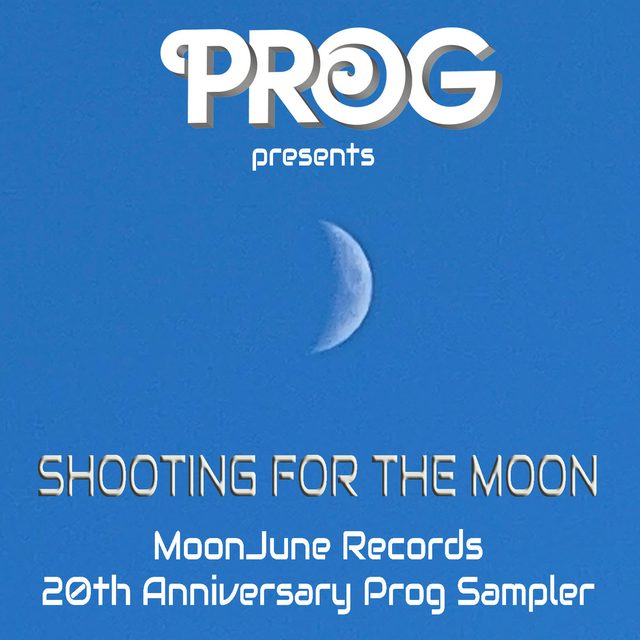 MoonJune Records. — Prog Magazine Sampler