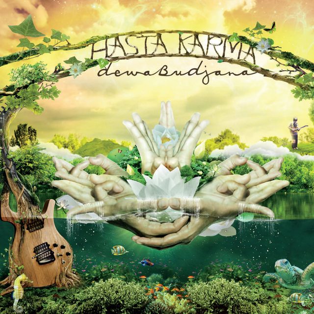 Dewa Budjana — Hasta Karma (HD)