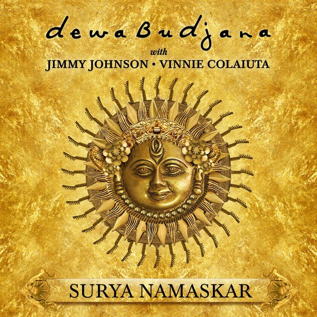 Dewa Budjana — Surya Namaskar