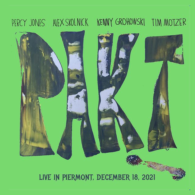 Pakt — Live In Piermont