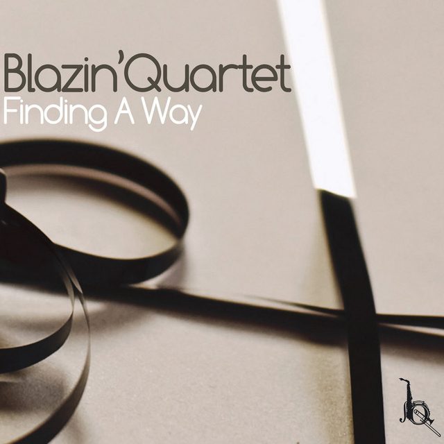 Srdjan Ivanovic Blazin' Quartet — Finding A Way